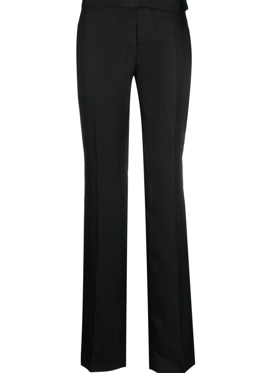 Stella trousers McCartney low-rise straight-leg Women 0710